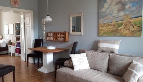 Apartment with Terrace