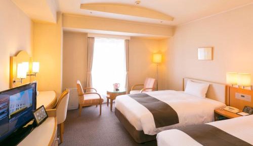 Twin Room - Non-Smoking