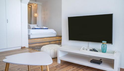 Deluxe Double Room with Sea View