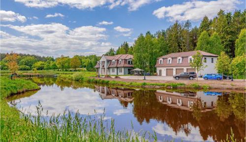 Three-Bedroom Vacation Home 