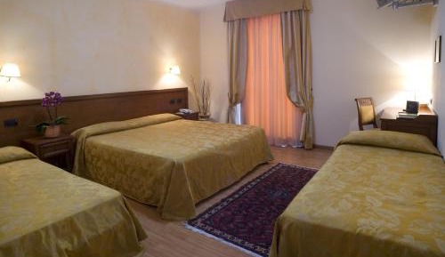 Quadruple Room (4 Adults)