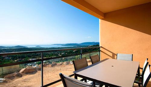 Two-Bedroom Villa Premium with Sea View