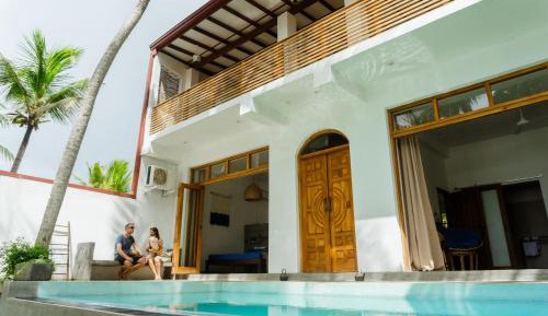 Triple Room with Sea View