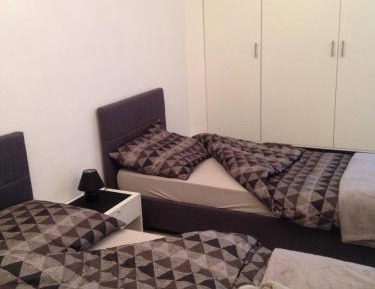Studio with Sofa Bed