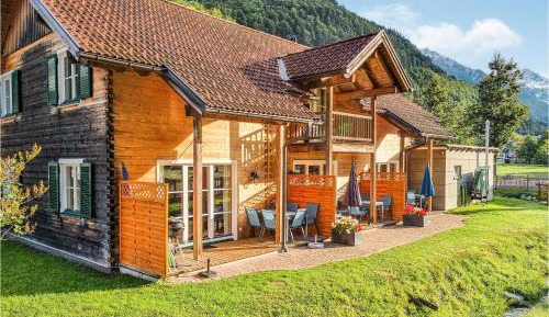 Two-Bedroom Holiday Home