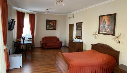 King Suite with Balcony