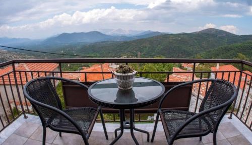 Double Room with Fireplace