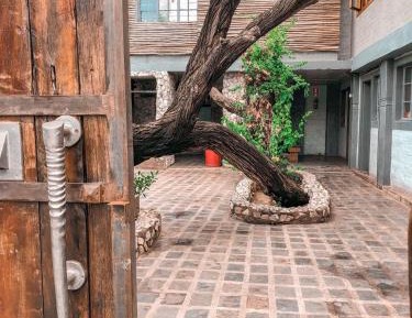 Deluxe Double Room with Shower