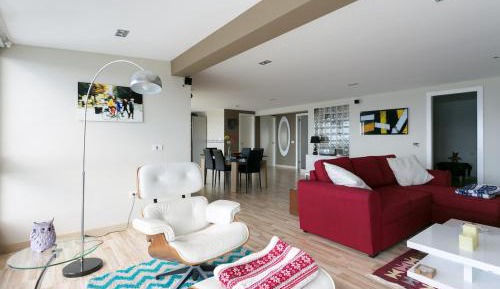 Apartment with Sea View