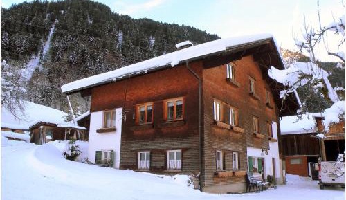 Two-Bedroom Apartment with Balcony
