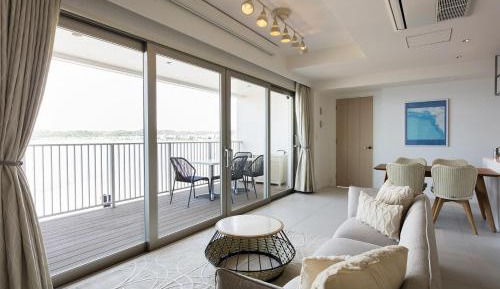 Superior Double or Twin Room with Sea View