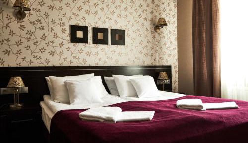 Premium Double Room with Sofa and Balcony