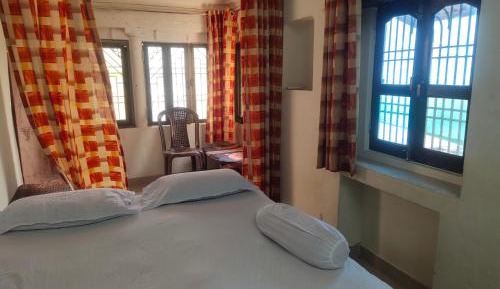 Deluxe Double Room with Castle View