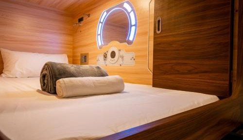 Mixed Dormitory Room