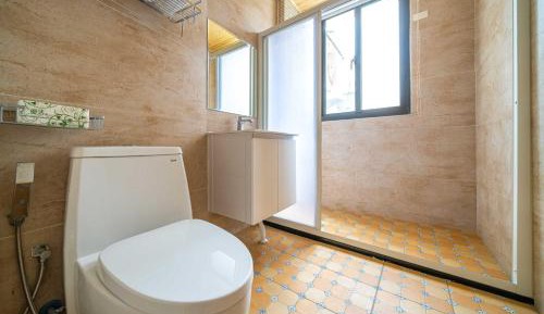 Quadruple Room with Balcony