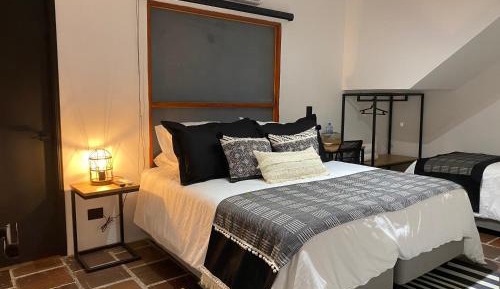 Comfort Quadruple Room