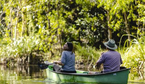 Cottage with Garden View