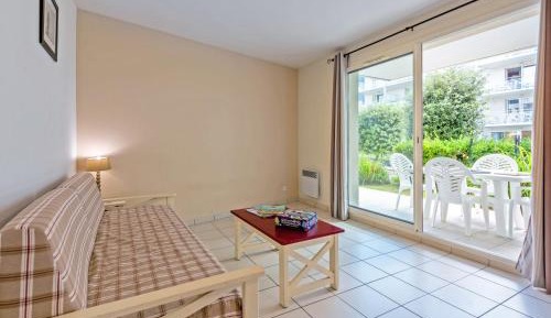 Cabin apartment 6 people