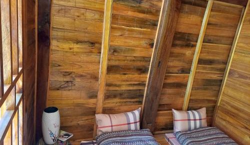 Double or Twin Room with Shared Bathroom