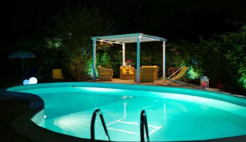 Deluxe Double or Twin Room with Pool Access