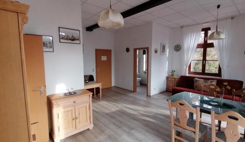 Apartment with Terrace