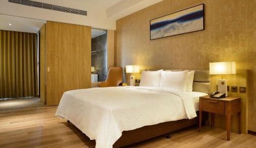 Deluxe Double Room with Bath