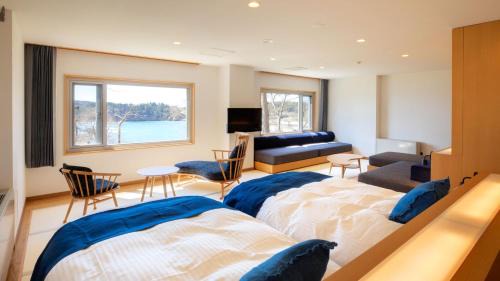 Premium Room with Tatami area