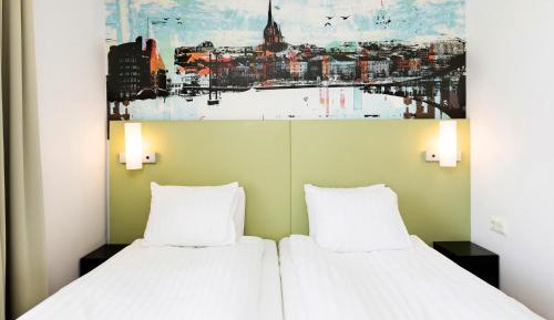 Good Morning Twin Room