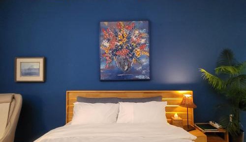 King Room with Sea View