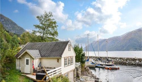 Two-Bedroom Holiday Home