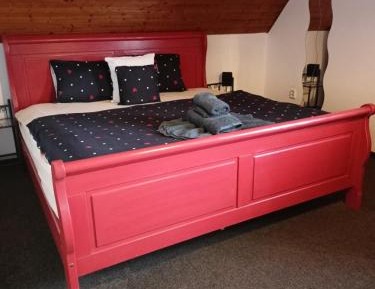 Deluxe Double Room with Shower