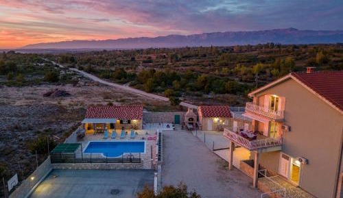 Villa with Private Pool