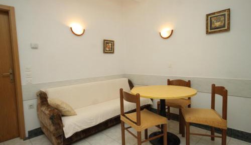 One-Bedroom Apartment with Terrace and Sea View