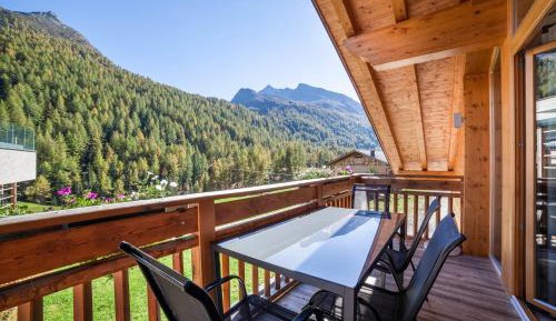 Two-Bedroom Superior Apartment