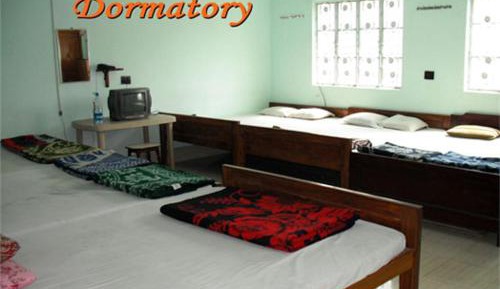 Bed in 10-Bed Mixed Dormitory Room