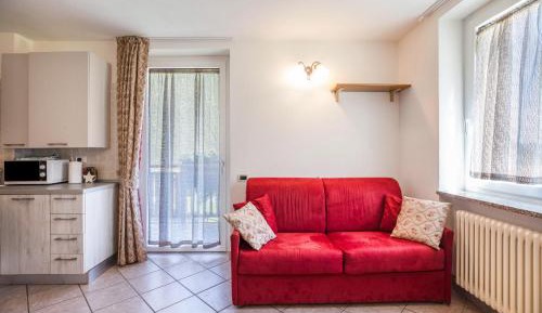 Two-Bedroom Superior Apartment