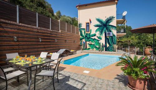 Villa with Private Pool