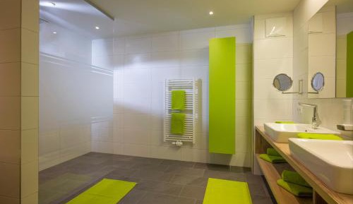 One-Bedroom Apartment with Balcony (Edelweiss)