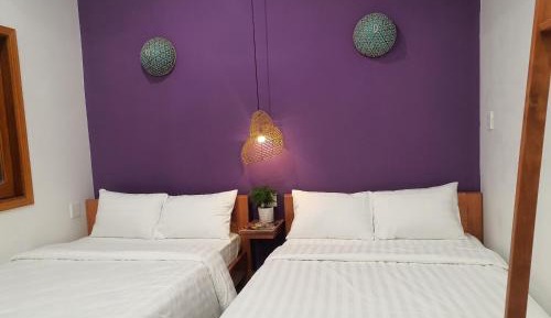 Twin Room with Shower