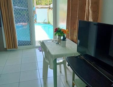 Double or Twin Room with Swimming Pool Access