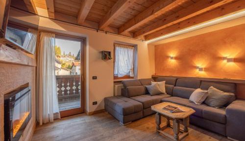 Apartment with Sauna