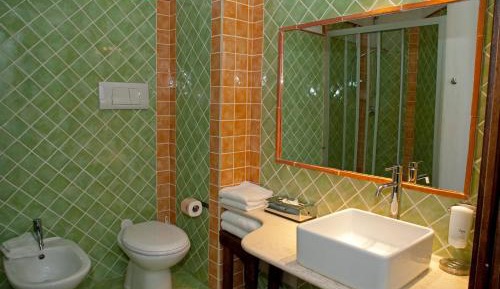 Double or Twin Room with Balcony