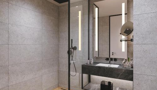 Twin Room with Mountain View with 20% off on F&B and 20% off on Spa