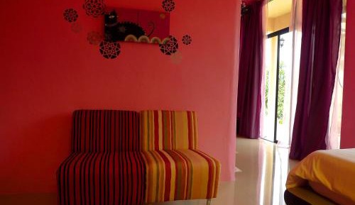 Superior One-Bedroom Villa 