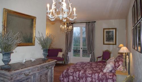 Deluxe Double or Twin Room with Spa Bath