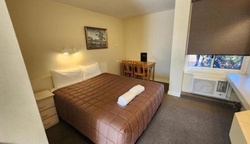 Economy Double Room