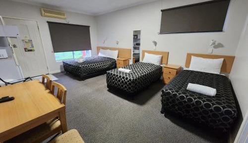 Premium Quadruple Room
