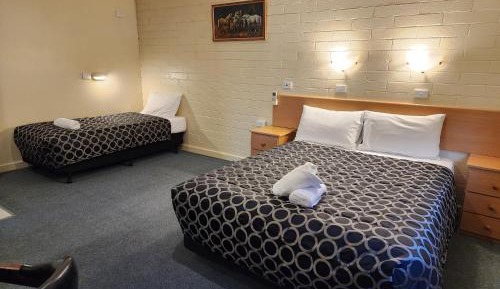 Twin Room - Disability Access