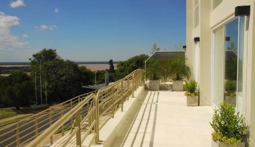 Superior Twin Room with Terrace