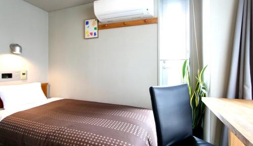 Single Room - Smoking